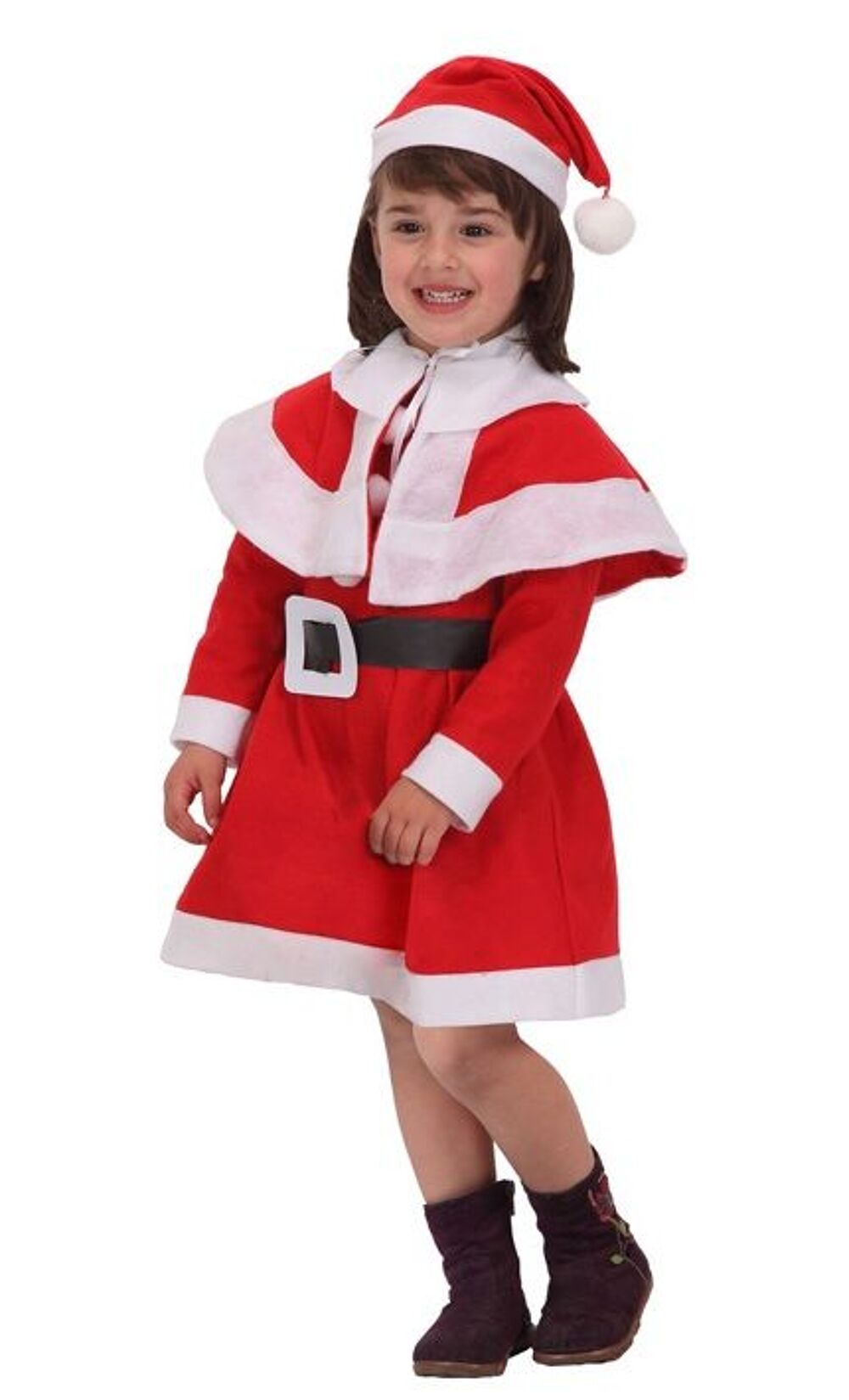 Deguisement costume M&egrave;re noel 3-4 ans Jeux / jouets