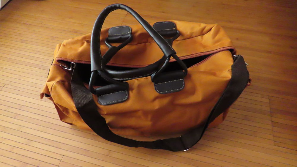 Sac Voyage Maroquinerie