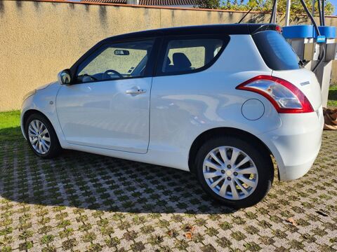 Suzuki swift 1.2 VVT GLX