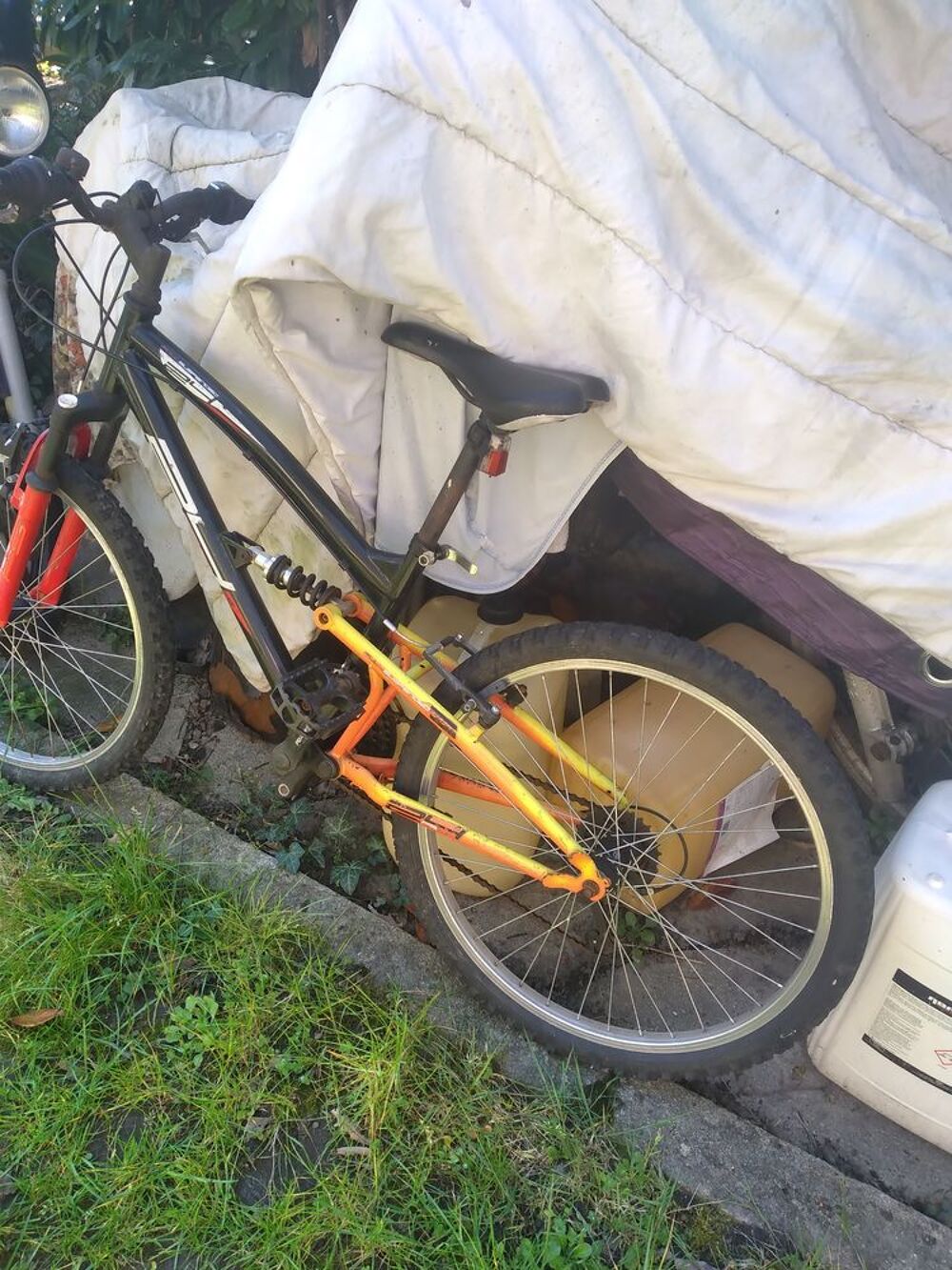 Vtt adolescents avec amortisseurs Vélos