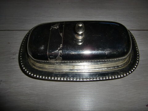 Beurrier en m�tal argent� Made in Danemark 5 Rueil-Malmaison (92)