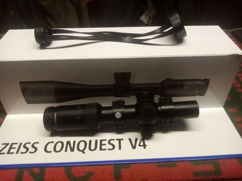 Lunette De Battue 850 Saint-Jean-aux-Amognes (58)