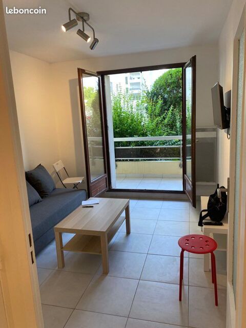  Appartement  louer 1 pice 20 m
