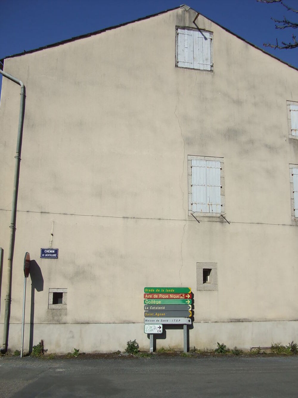 Vente Maison SUD FRANCE: BRASSAC 81260. Maison 4 Chambres  BEG 2 Garages Mazamet