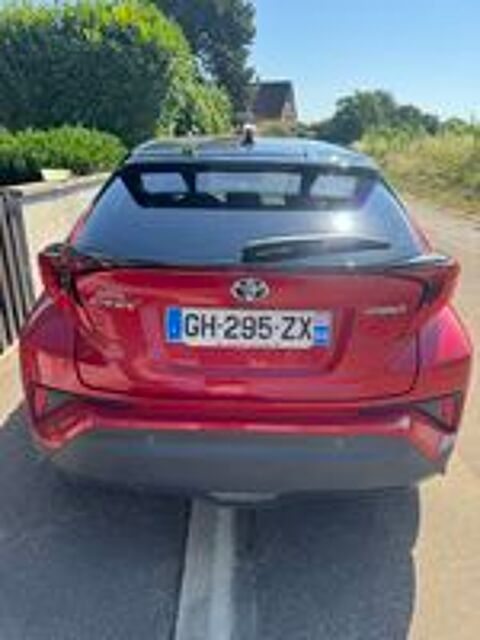 C-HR Hybride 1.8L Collection 2022 occasion 68980 Beblenheim