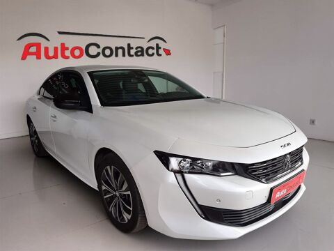 Peugeot 508 PureTech 130 ch S&S EAT8 Allure Pack 2022 occasion Gravelines 59820