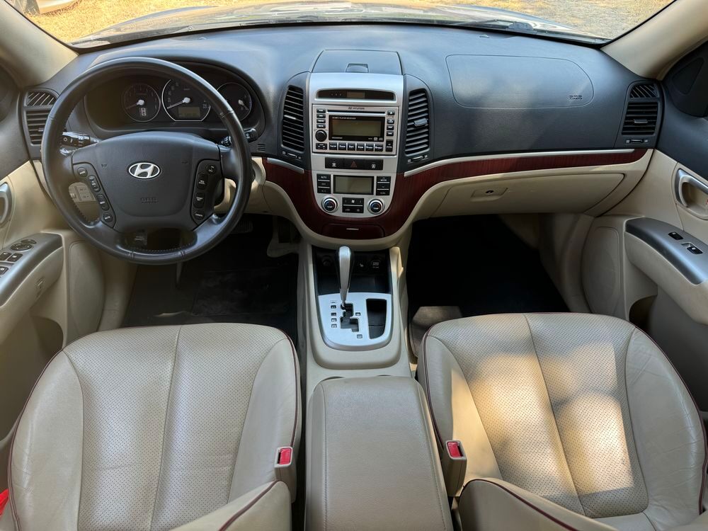 Santa Fe SANTA FE 2.7 V6 AUT. DYNAMIC TOP 190CH 2007 occasion 83830 Bargemon