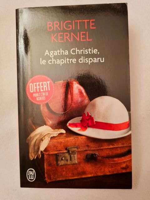 Agatha CHRISTIE, le chapitre disparu 2 Hyres (83)