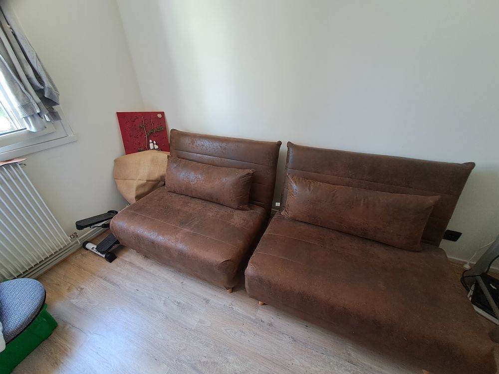 2 fauteuils de maison du monde Meubles