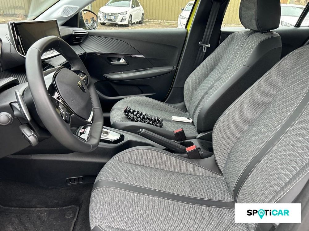 208 Hybrid 100 e-DCS6 Style 2025 occasion 42400 Saint-Chamond