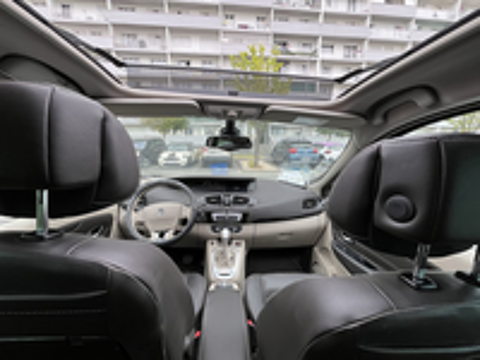 Grand Sc&eacute;nic III Grand Sc&eacute;nic dCi 110 FAP eco2 Initiale EDC 7 pl 2014 occasion 14000 Caen