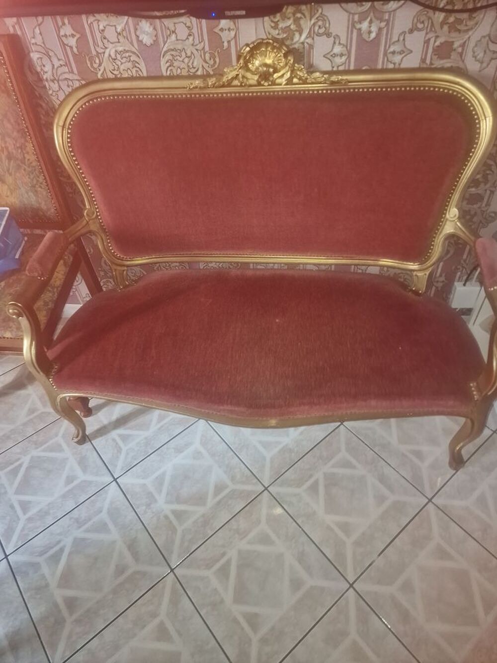 Petit canap&eacute; Meubles