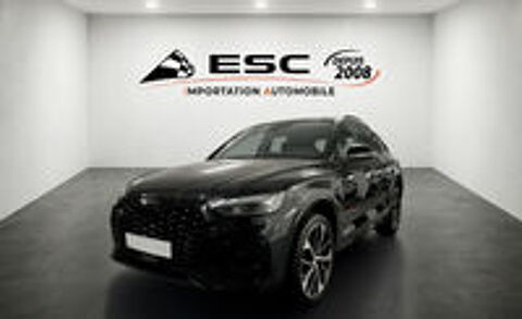Q5 Sportback 55 TFSIe 367 S tronic 7 Quattro S line 2023 occasion 59000 Lille