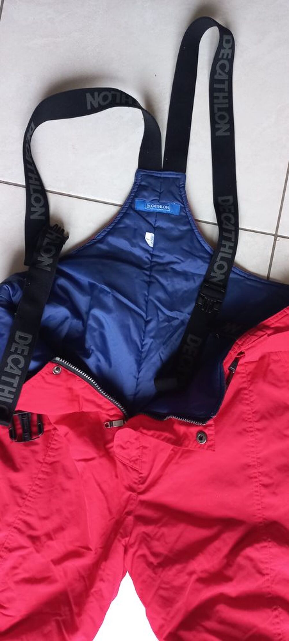 Pantalon ski XL homme Vêtements