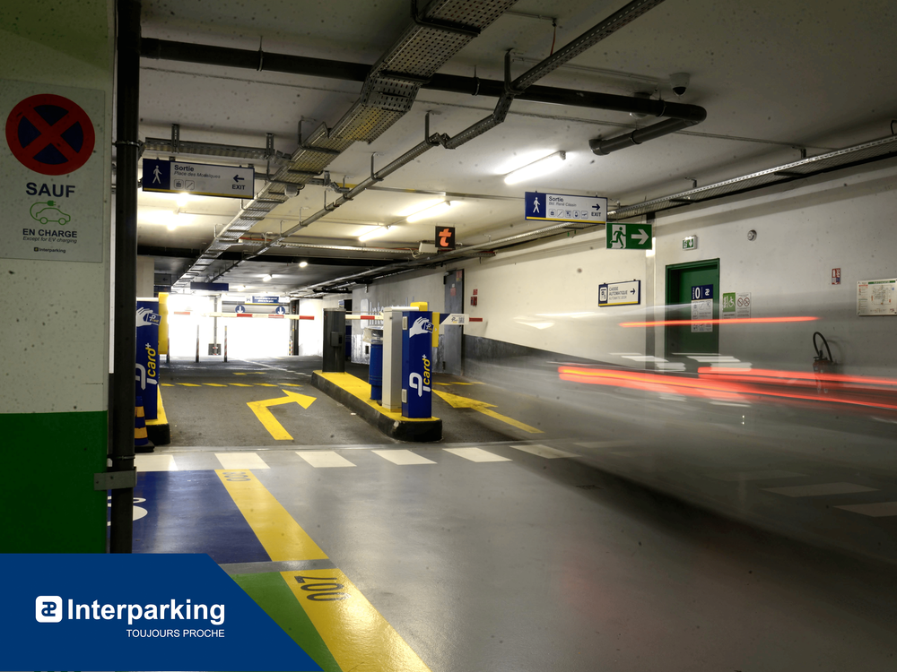 Location Parking/Garage Parking Nouvel'r - Quartier d'affaires Nice Nice