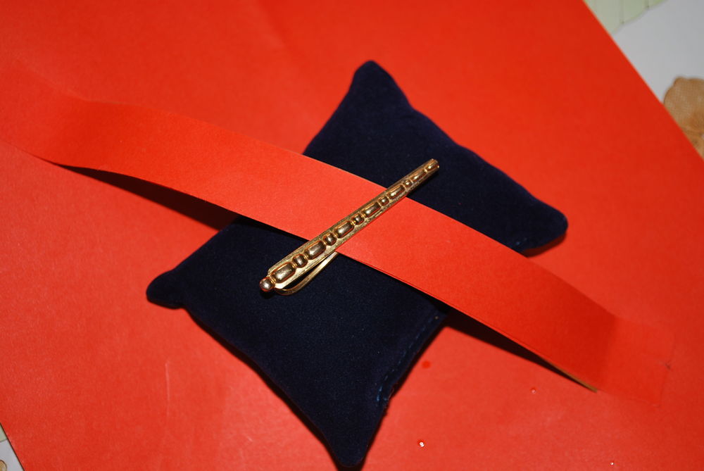 &eacute;pingle cravate Bijoux et montres