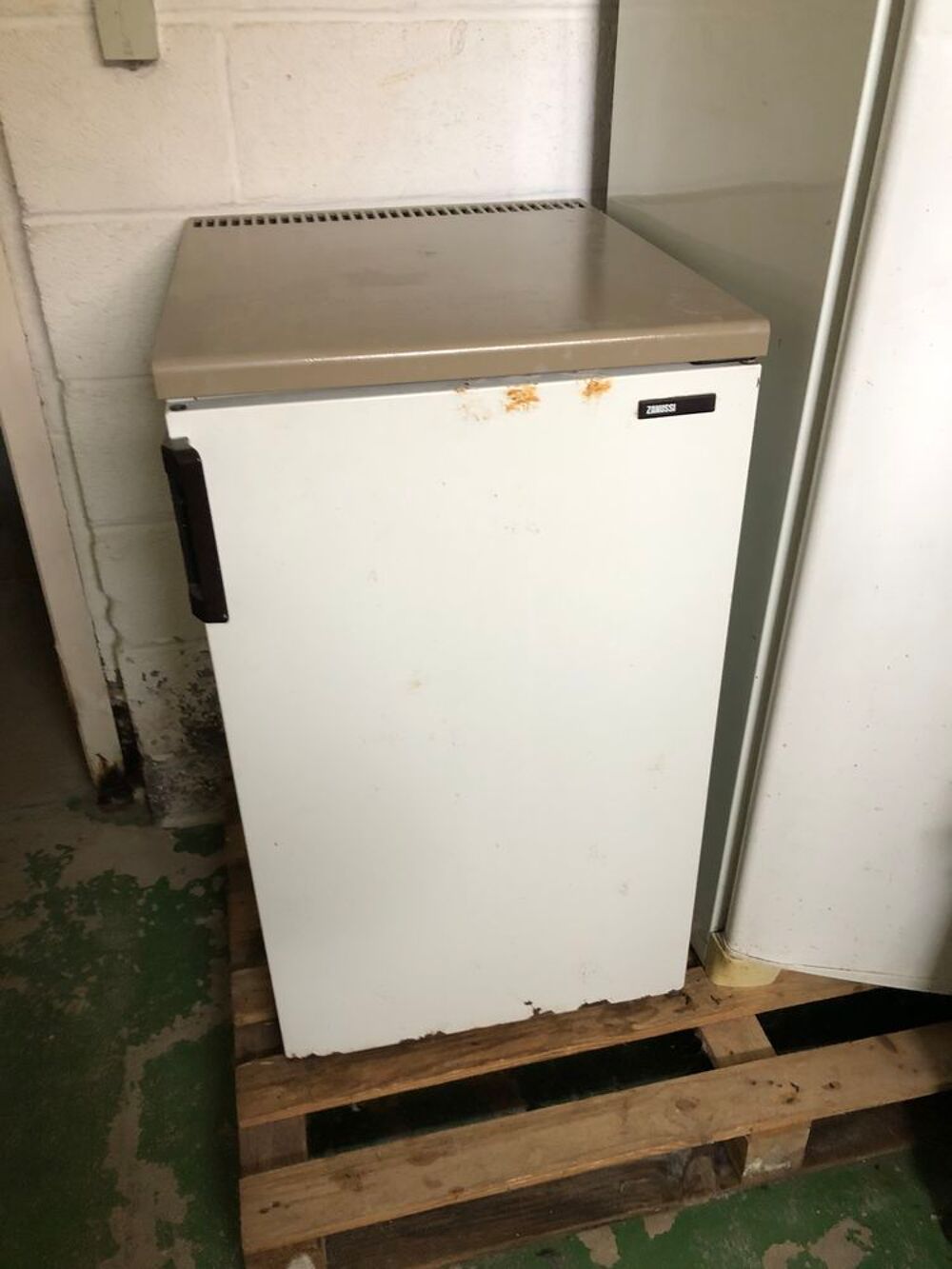 petit r&eacute;frig&eacute;rateur zanussi Electroménager