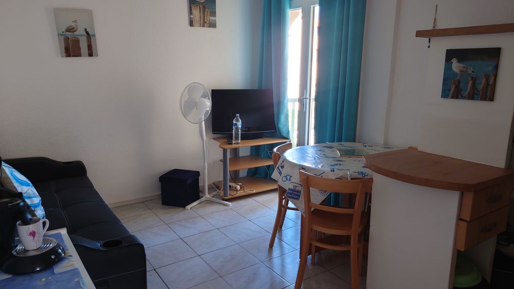 Vente Appartement Joli appartement vue mer Fleury
