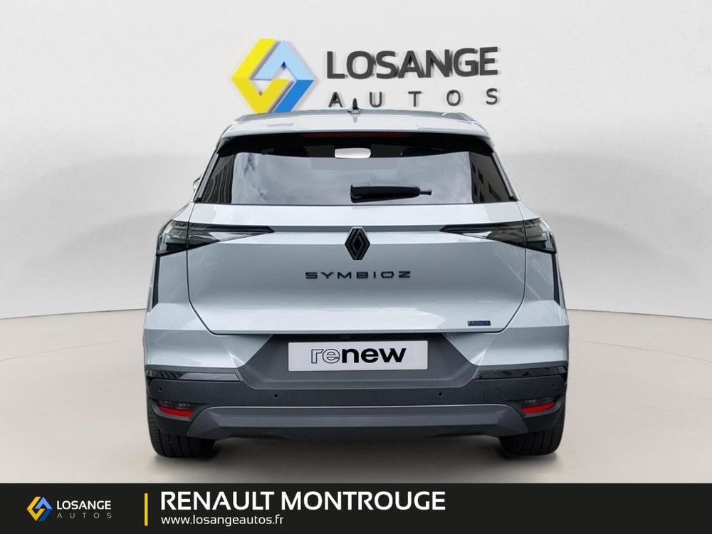 Symbioz E-Tech full hybrid 145 Esprit Alpine 2025 occasion 92120 Montrouge