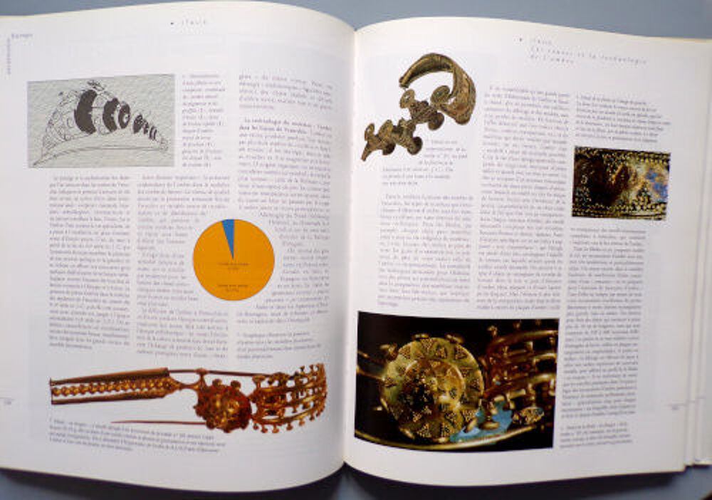 Arch&eacute;ologie virtuelle le pass&eacute; retrouv&eacute; 1996 Livres et BD