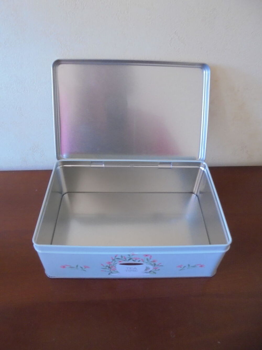 Boite "TEA-TIME" (86) Cuisine