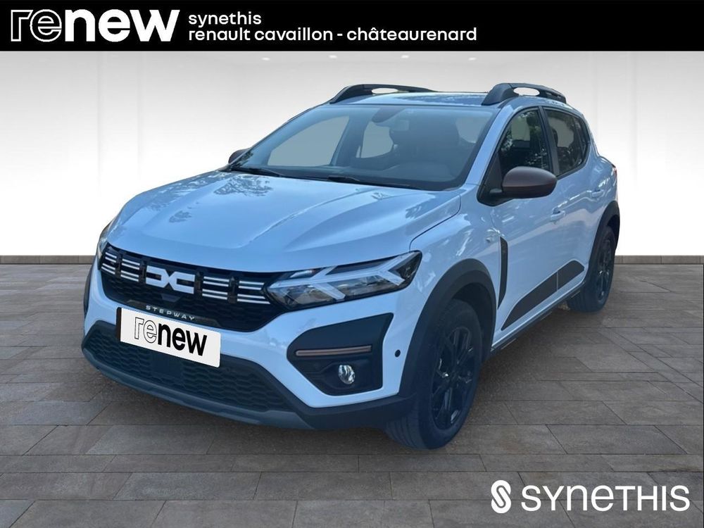 Sandero ECO-G 100 Stepway Extreme + 2023 occasion 84300 Cavaillon