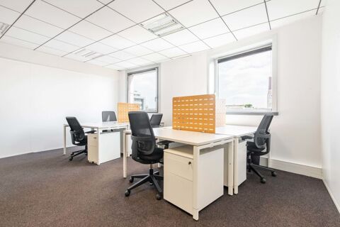 Acc&egrave;s tout inclus aux espaces de coworking &agrave; Levallois-Perret Anatole France 279 92300 Levallois-perret