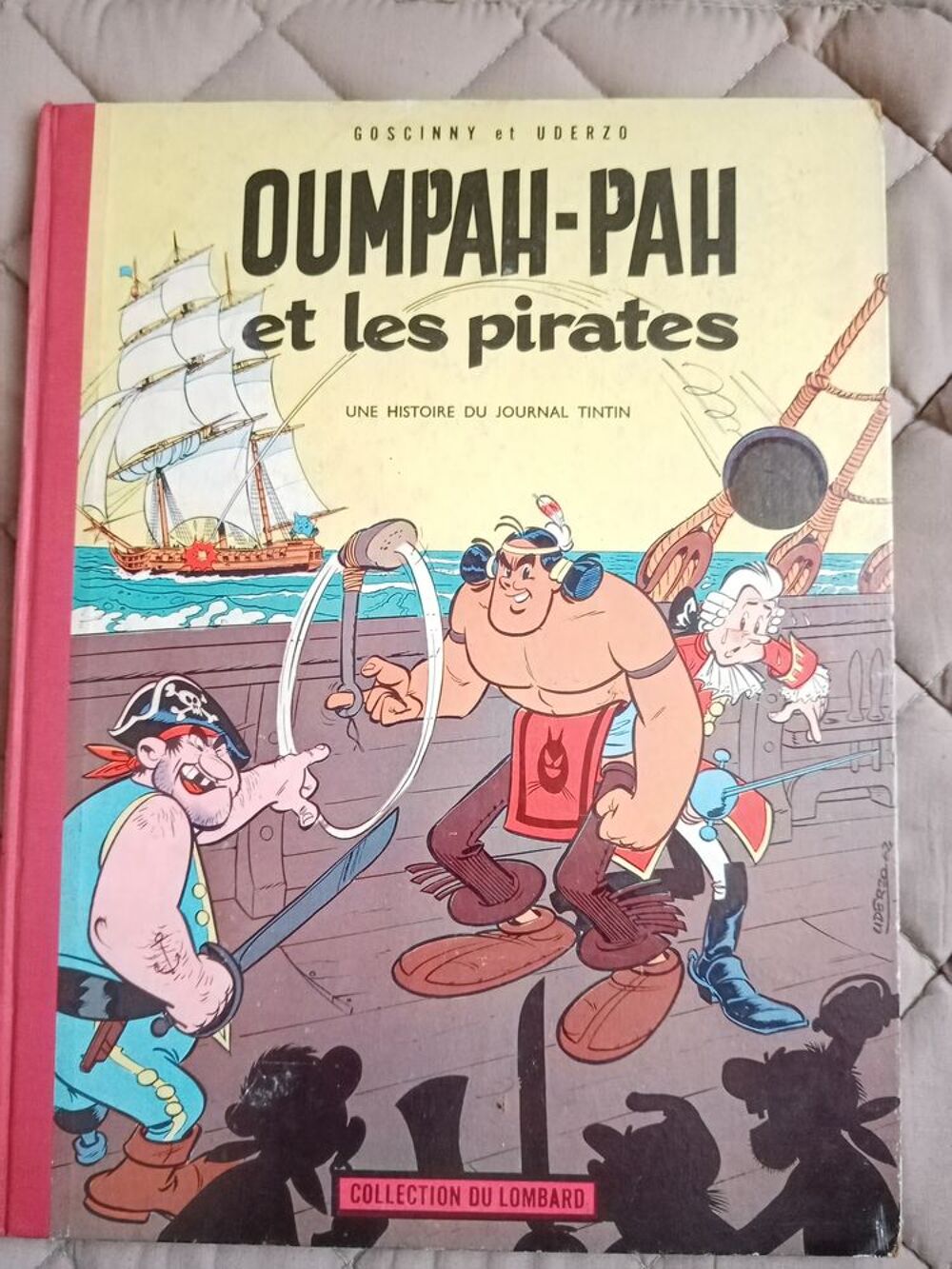 B.D Oumpah-Pah 1962 