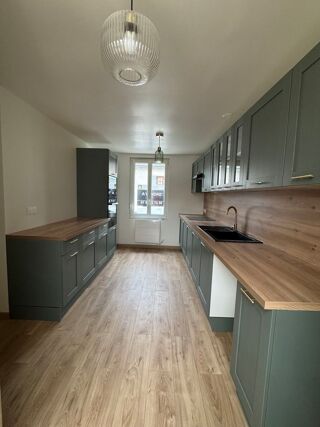  Appartement � vendre 4 pi�ces 78 m�