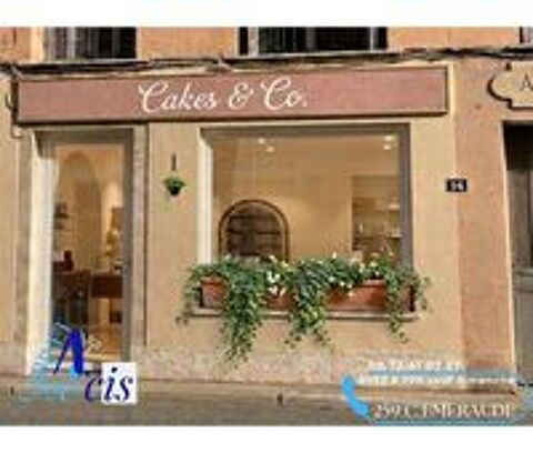   Local commercial - 20m ² 