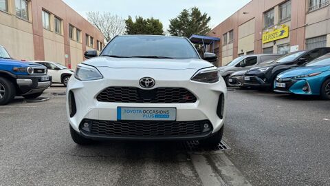 Annonce voiture Toyota Yaris Cross 27900 