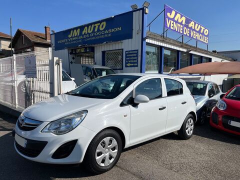 Opel corsa belle  essence 128.900kms clim possibili
