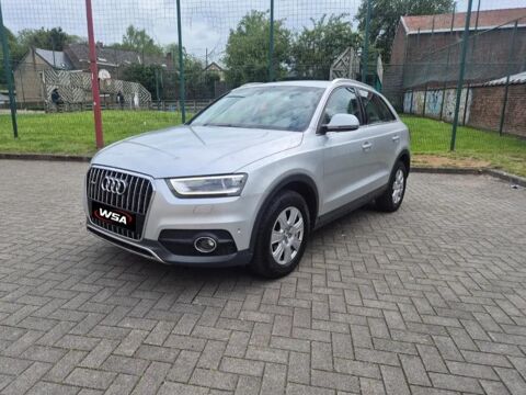 Audi Q3 2,0LTDI 163cv Quattro S-TRONIC 7 2014 occasion Verdun 55100