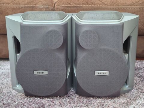 Enceintes Philips FB 570 PH 10 Reims (51)