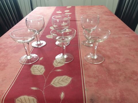Verres 15 Noisy-le-Grand (93)