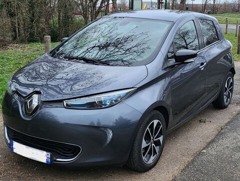 Renault zoe Intens Gamme 2017