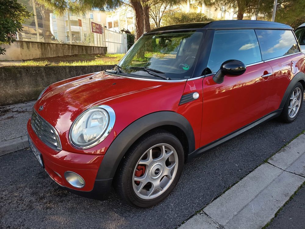 Clubman 1.6i - 122 Cooper Pack Chili 2009 occasion 34000 Montpellier