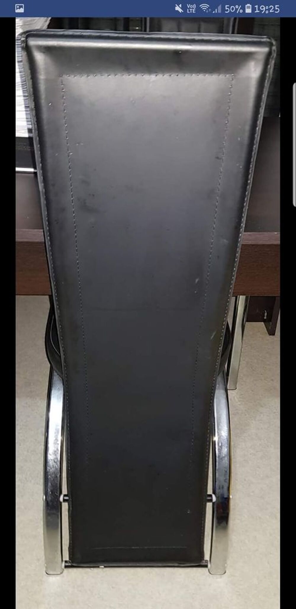 Lot de 4 chaises Meubles
