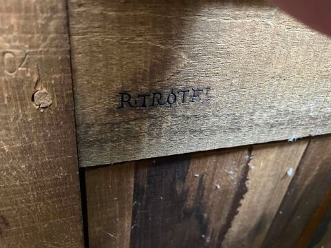 Superbe armoire parquet�e TROTEL 3000 Brive-la-Gaillarde (19)