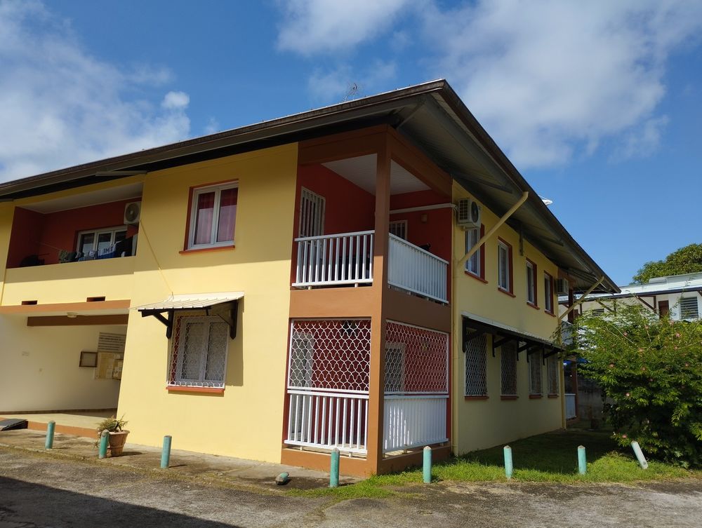 Vente Appartement Appartement T2 42 m² Remire-montjoly