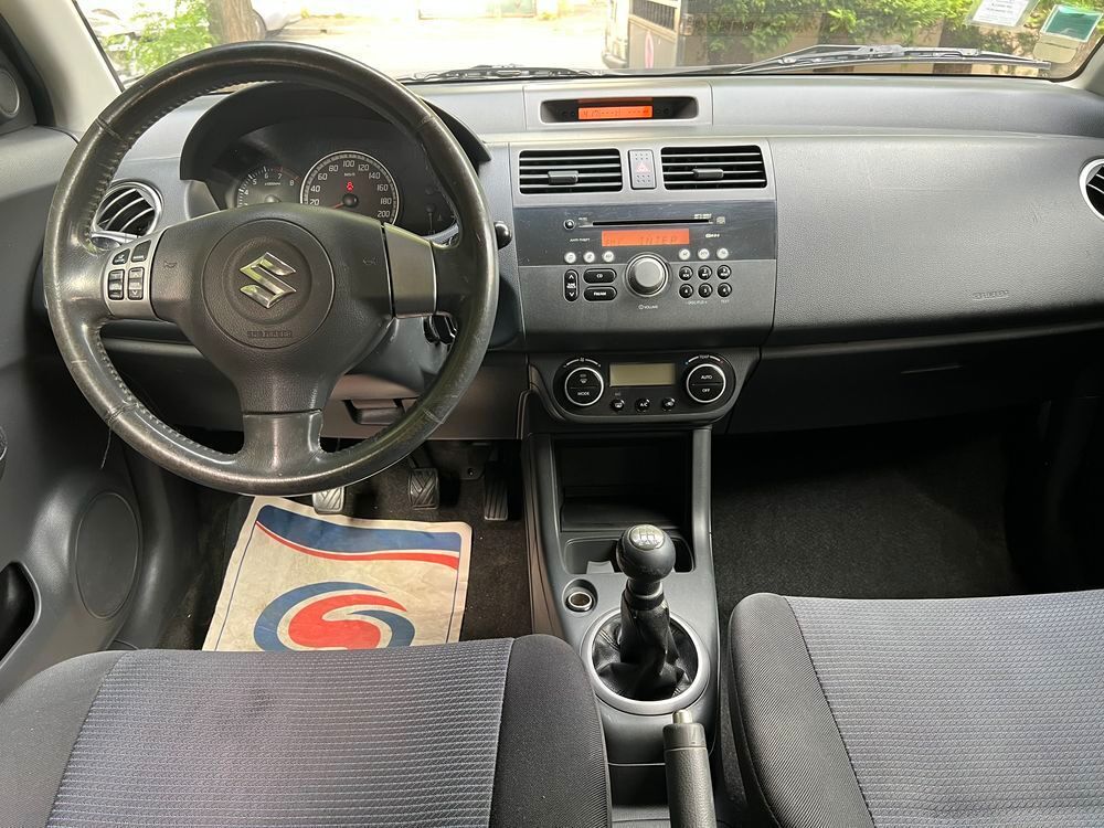 Swift SWIFT 1.3 GLX 2008 occasion 95350 Saint-Brice-sous-For&ecirc;t