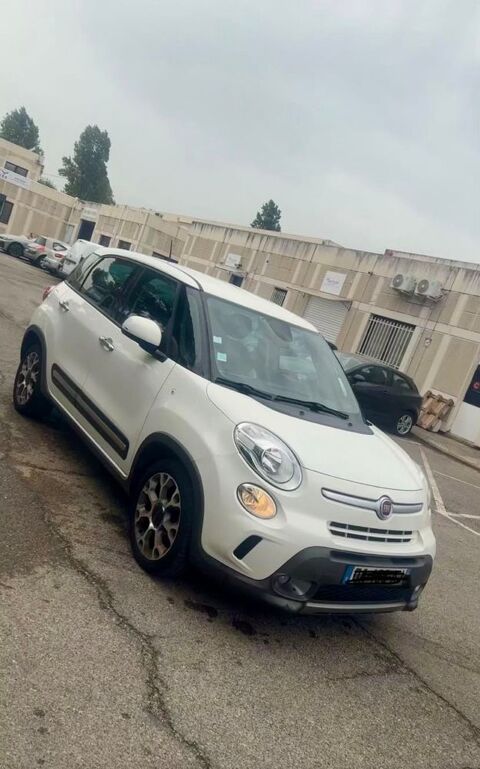 Fiat 500 l 500L 0.9 8V 105 ch TwinAir S/S Trekking