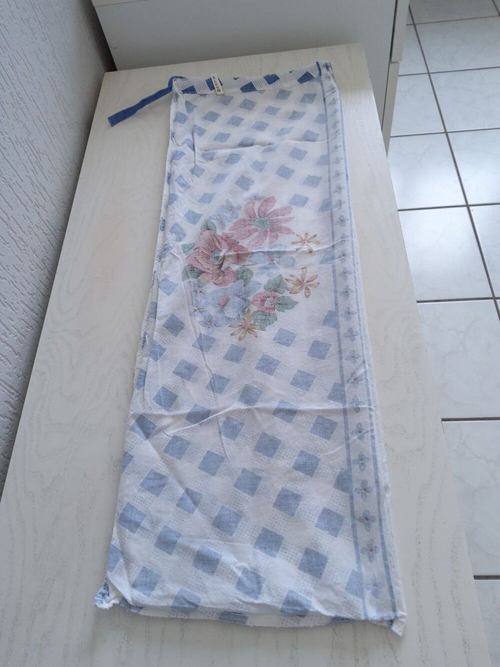 SAC &agrave; PAIN en coton Cuisine