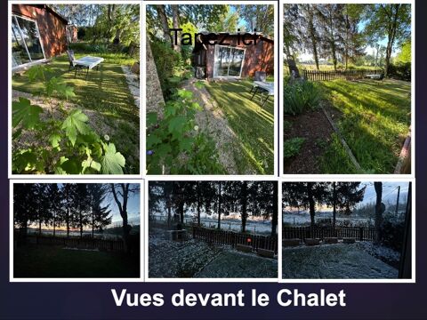   Charmant Chalet de 47m2 très bien entretenu Chalet - 3 pièce(s) - 47 m²