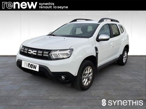 Dacia Duster ECO-G 100 4x2 Expression 2023 occasion La Seyne-sur-Mer 83500