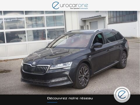 Annonce voiture Skoda Superb 37490 €