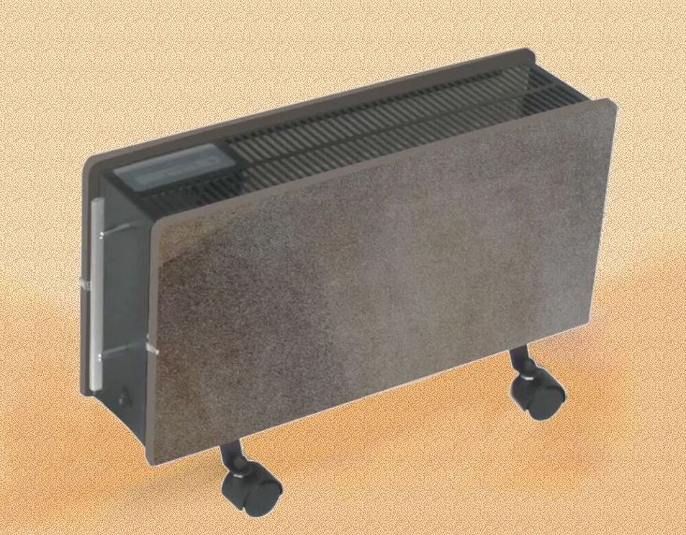 Radiateur &eacute;lectrique &agrave; inertie neuf 1600W Bricolage