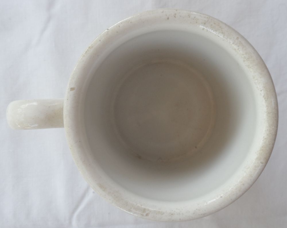 Tasse-Mug de Strasbourg vintage neuve en c&eacute;ramique Cuisine