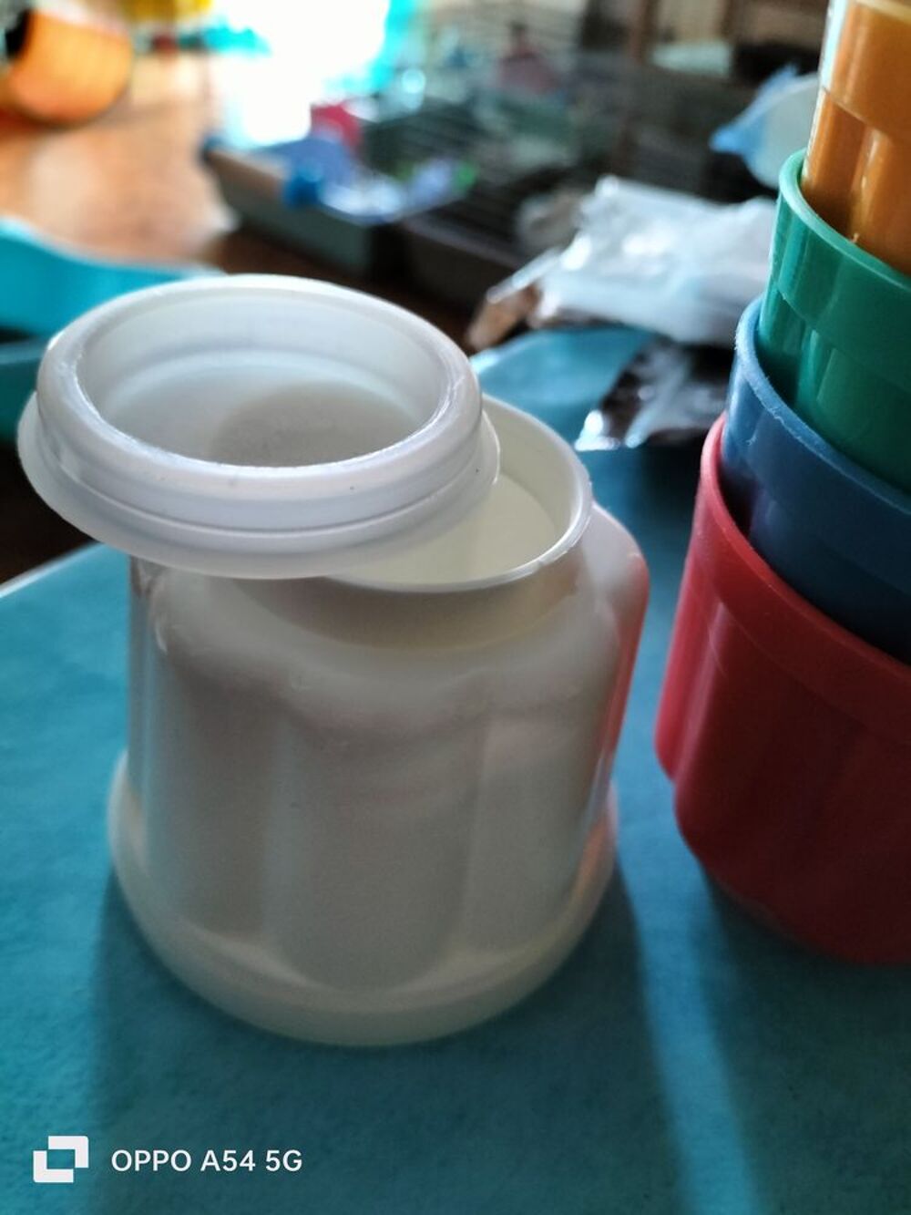 Verre pour flan Cuisine