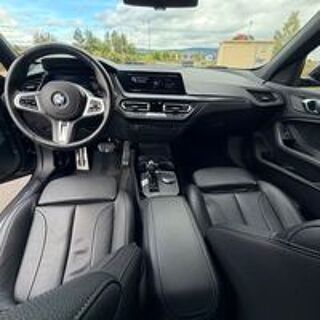S&eacute;rie 1 120d xDrive 190 ch BVA8 M Sport 2019 occasion 15100 Saint-Flour